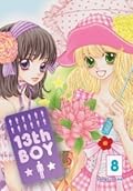 13th Boy, Vol. 8