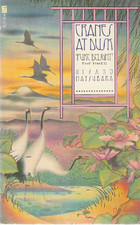 Cranes at dusk (Hardcover)