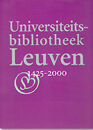 Universiteitsbibliotheek Leuven 1425-2000