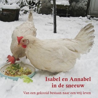 Isabel en Annabel in de sneeuw (Hardcover)