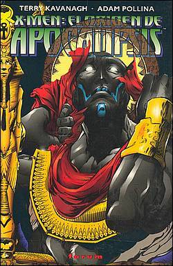 X-Men: El origen de Apocalipsis (Paperback)