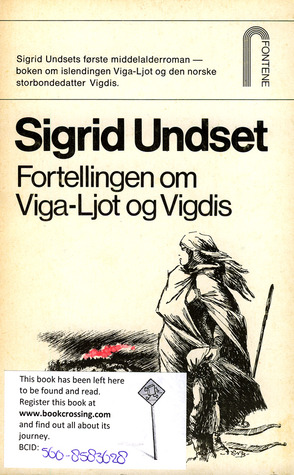 Fortellingen om Viga-Ljot og Vigdis (Paperback)