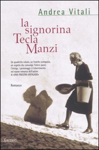 La signorina Tecla Manzi (Hardcover)