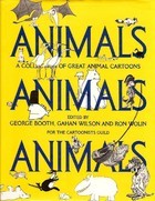 Animals Animals Animals: A Collection of Great Animal Cartoons (Hardcover)