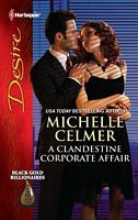 A Clandestine Corporate Affair (Black Gold Billionaires #3)