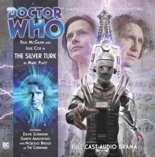 Doctor Who: The Silver Turk (Audio CD)