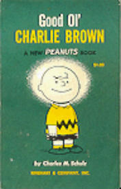 Good Ol' Charlie Brown (Hardcover)
