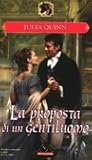 La proposta di un gentiluomo by Julia Quinn
