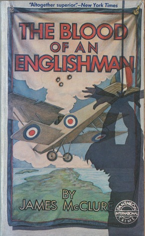 THE BLOOD OF AN ENGLISHMAN