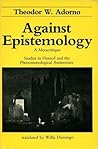 Against Epistemology