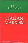 Italian Marxism Italian Marxism