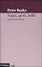 Sogni, gesti, beffe. Saggi di storia culturale by Peter Burke