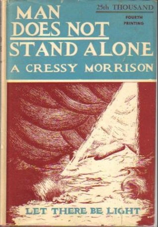 Man Does Not Stand Alone