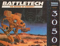 Technical Readout 3050/Battletech: The Return of Kerensky