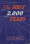 The First 2,000 Y...