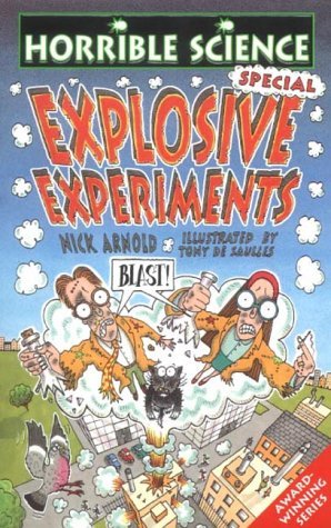 Explosive Experiments (Paperback)