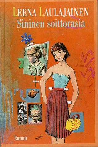 Sininen soittorasia