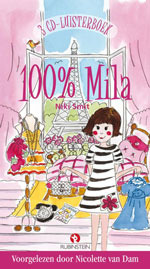 100% Mila (Audiobook)