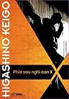 Phía sau Nghi can X by Keigo Higashino