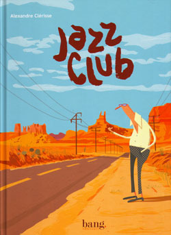 Jazz Club (Spanish Edition)
