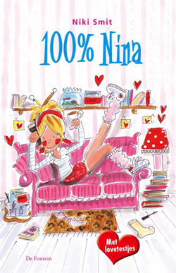 100 % Nina (Hardcover)