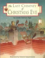 The Last Chimney of Christmas Eve (Hardcover)