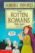 The Rotten Romans (Horrible Histories)
