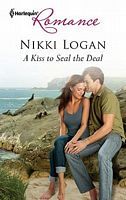 A Kiss to Seal the Deal (Harlequin Romance)