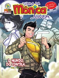Turma da Mônica Jovem #30 - O Mundo do Contra Parte 2 (Paperback)
