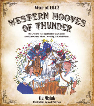 War of 1812: Western Hooves of Thunder