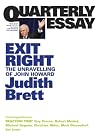 Exit Right: The U...