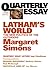 Latham's World: The New Pol...