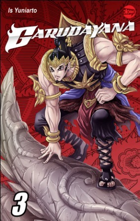 Garudayana Vol. 3 (Paperback)