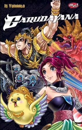 Garudayana Vol. 1 (Paperback)