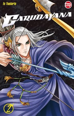 Garudayana Vol. 2 (Paperback)