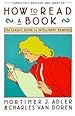 Image for How to Read a Book