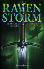 De Vlucht van de Slaaf (Ravenstorm, #1)