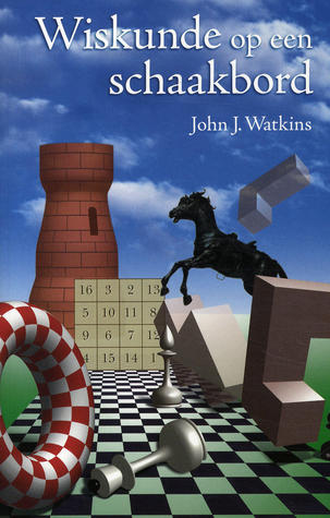 Wiskunde op een schaakbord (Paperback)