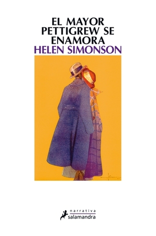 Portada de El mayor Pettigrew se enamora, de Helen Simonson