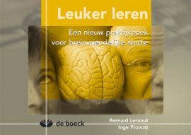 Leuker leren: Een nieuw praktijkboek voor breinvriendelijke studie (Paperback)