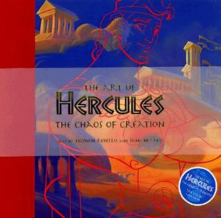The Art of Hercules: The Chaos of Creation (Hardcover)
