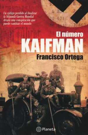 El Número Kaifman (Hardcover)