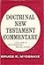 Doctrinal New Testament Commentary, Vol. 3