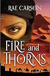 Fire and Thorns by Rae Carson