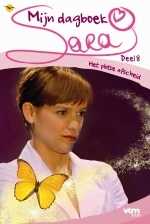 Sara: Mijn dagboek - deel 8: Het plotse afscheid (Sara, #10)