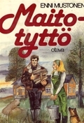 Maitotyttö (Hardcover)
