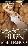 Galactic Burn (Alien Hunger, #1)