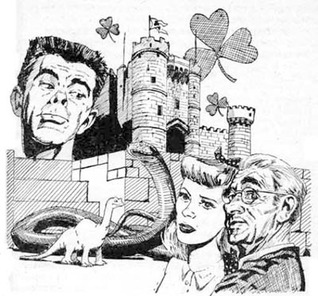 Attention Saint Patrick (ebook)