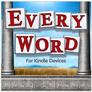 every word for kindle devices