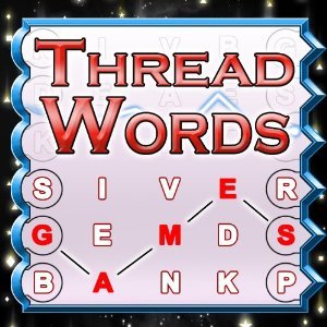 Thread Words (A Free Word Game for Kindle)